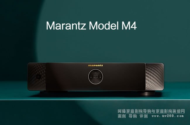 Marantz Model M4^ýwŰl